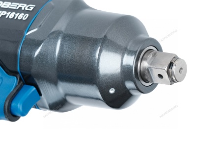 Пневмогайковерт ударный 3/4", 2000 Нм