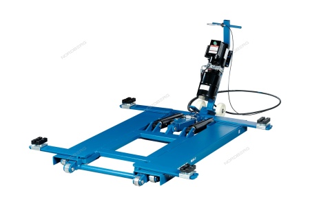 Подъемник ножничный мобильный, 3 т, 220 В