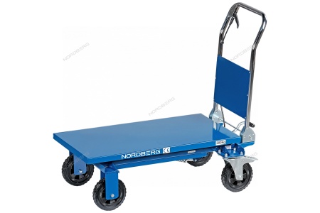 Стол подъемный гидравлический, 200 кг