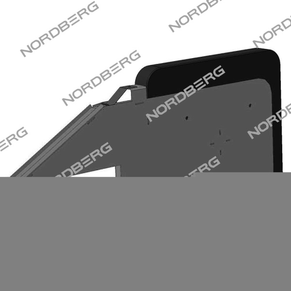 Держатель кассет грузиков