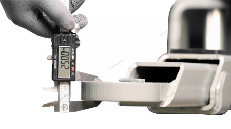 Подъемник двухстоечный 4 т, 220 В, серый