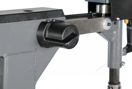 Станок шиномонтажный 380V автомат, 2х скоростн, зажимы 16-30" (серый)