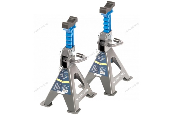 Подставка страховочная, 2 т (комплект 2 шт.)