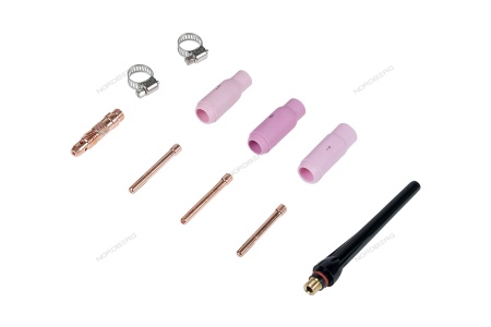 Аппарат сварочный инверторный TIG+MMA, 220 В