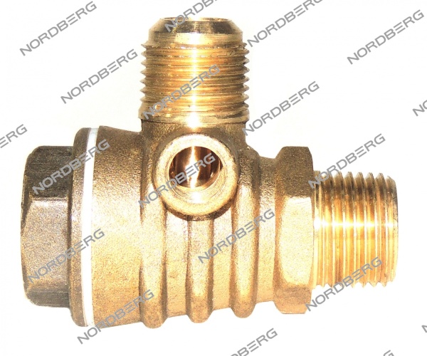 Обратный клапан для NCE 280, 400, 520