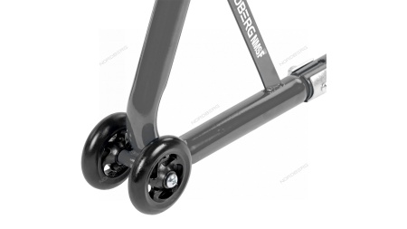 Мотоподкат передний, серый