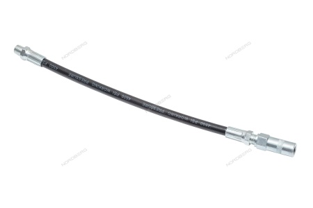 Шприц плунжерный для густой смазки, 400 мл