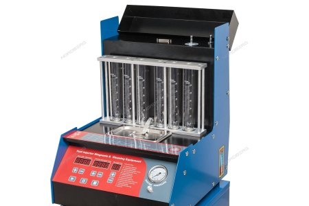 Установка для промывки инжекторов