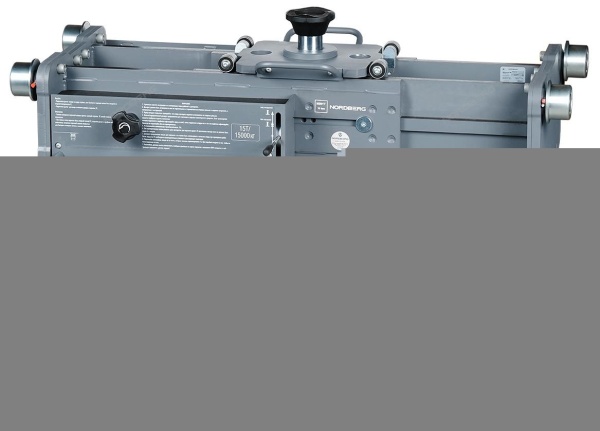 Домкрат пневмогидравлический ямный (канавный подъемник) 15т