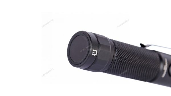 Фонарь светодиодный, компактный с поворотом на 90°, аккумуляторный