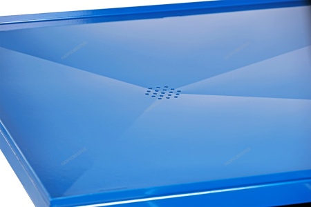 Верстак подкатной для разборки агрегатов