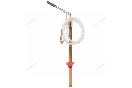 Установка для раздачи масла ручная, 65 л