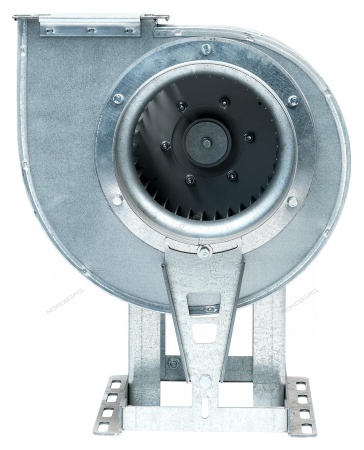 Вентилятор для удаления выхлопных газов