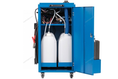 Установка для промывки и замены масла в АКПП