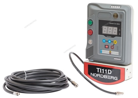 Подкачка колес автоматическая