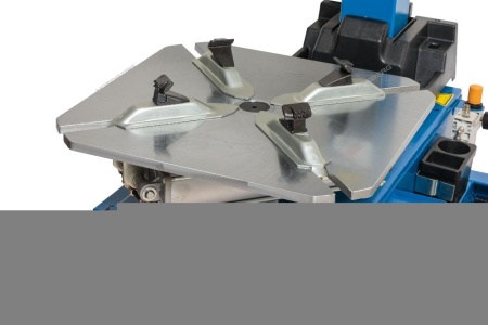 Станок шиномонтажный 380V автомат, 2х скоростн, зажимы 14-26"