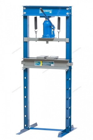 Пресс гидравлический ECO, 20 т, силовое устройство - домкрат