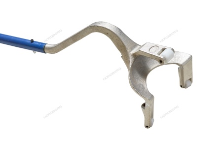 Приспособление демонтажное (монтажка для грузовых колес)