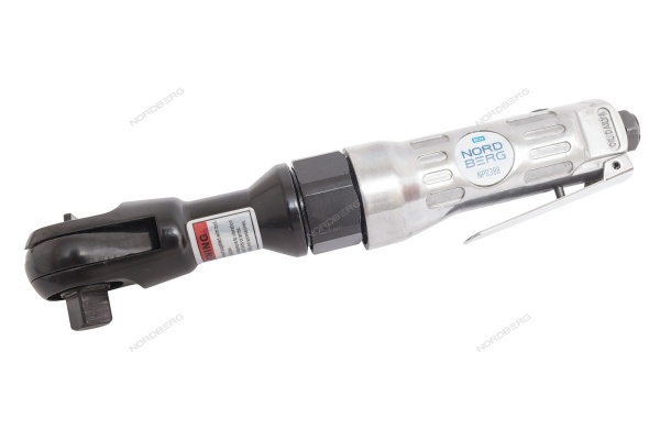 Пневмогайковерт угловой (пневмотрещотка) 1/2", 88 Нм