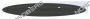 Отбойник резиновый для подъемников N4120B/N4120H/N4120H1-4T