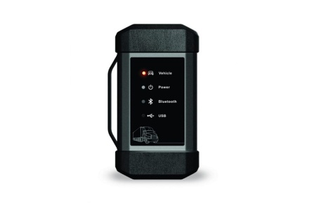 Модуль диагностики грузовых автомобилей Launch X431 HD box 3.0