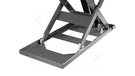 Подъемник ножничный низкопрофильный 3 т, 380 В