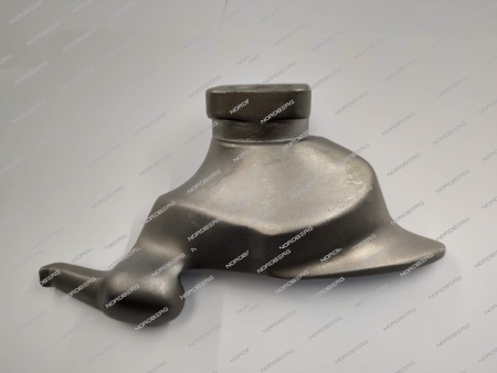 Головка монтажная 7# металлическая в сборе (снята с производства март 2022) заменена на 01-00013943