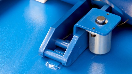 Подъемник ножничный 3т, 220В, синий