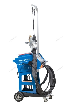 Аппарат сварочный, споттер, 380 В, с клещами