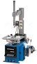 Станок шиномонтажный 380V п/автомат, 2х скор, стол с накладками, синий