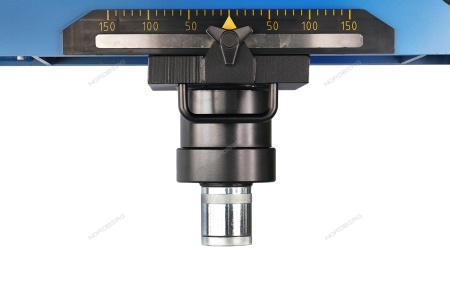 Пресс гидравлический, 50 т, пневмопривод