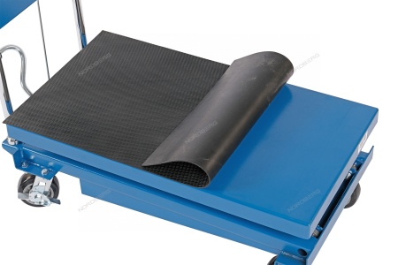 Стол подъемный гидравлический, 500 кг, двойные ножницы