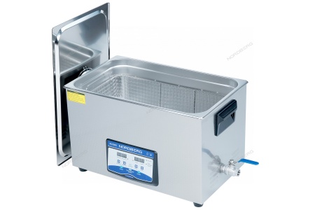 Ультразвуковая ванна с подогревом, 30 л