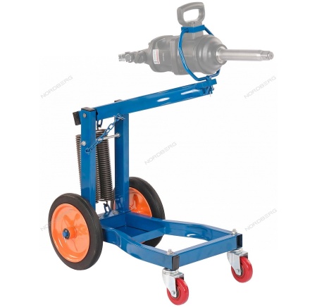 Тележка-держатель для пневмогайковерта 1''