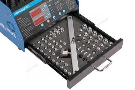 Установка для тестирования и очистки форсунок GDI