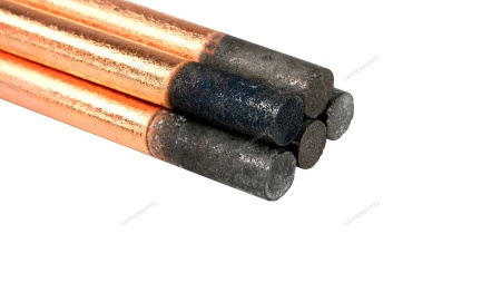 Угольный электрод, 5 шт.