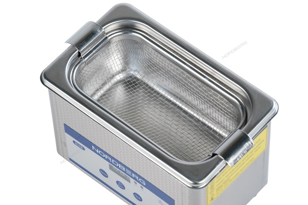 Ультразвуковая ванна без подогрева, 0,8 л