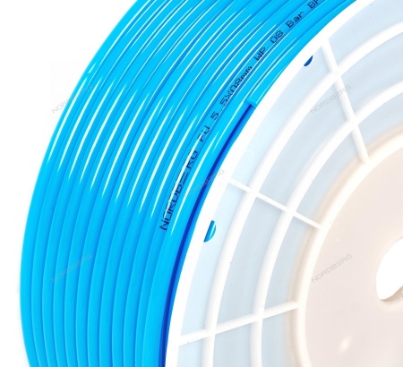 Шланг-трубка воздушный ПУ диам. 5,5х8 мм, 1 пог. м (в бобине 100 м)