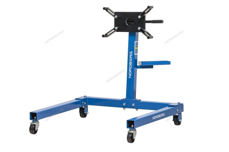 Стенд-кантователь для ремонта двигателя, 570 кг