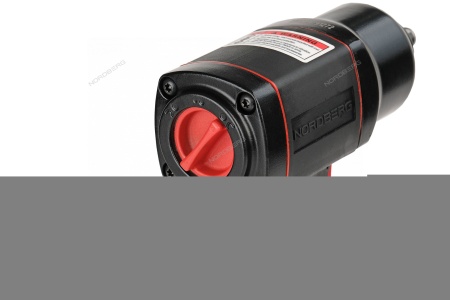 Пневмогайковерт ударный 1/2", 850 Нм