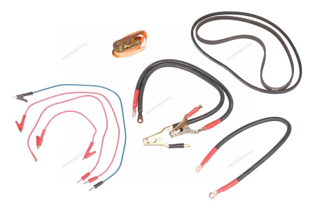 Стенд для проверки генераторов и стартеров, 220 В