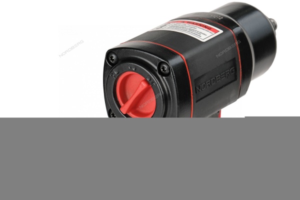 Пневмогайковерт ударный 1/2", 850 Нм