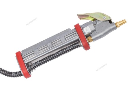 Пистолет для подкачки колес грузовых авто