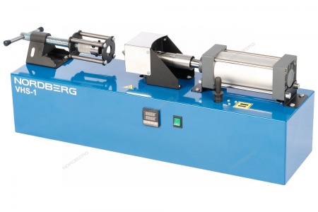 Стенд для восстановления шаровых опор, синий