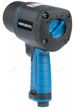 Пневмогайковерт ударный 1/2", 745 Нм