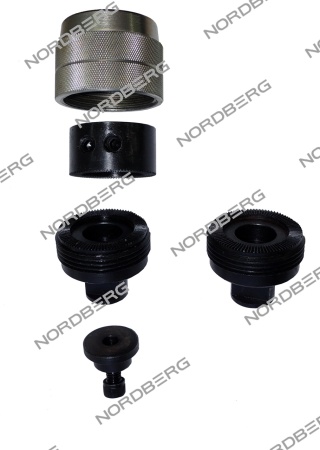 Адаптер для быстрой смены монтажных головок