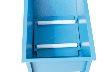 Ванна для проверки автомобильных шин и камер