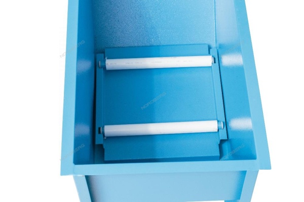 Ванна для проверки автомобильных шин и камер