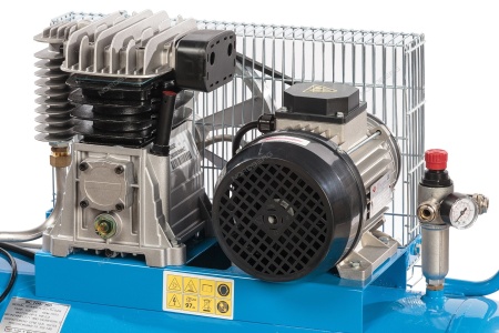 Компрессор поршневой