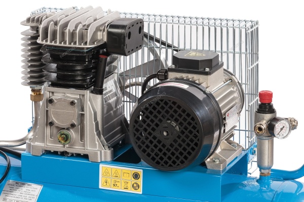 Компрессор поршневой